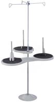 Support de fil de coton à 4 bobines, accessoire de couture robuste pour usine de fabrication – Approvisionnement direct usine