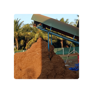 บล็อกพีทโกโก้5กก. แบบไม่ได้ซักห่อแบบพรีเมี่ยมสำหรับการแก้ไขดินง่ายบล็อกพีทโกโก้5กก. - Product Image 1