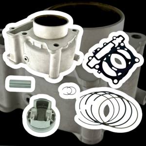 Nuevo Cilindro Cerámico CSRK NMAX 155/63mm para Piezas de Motor Yamaha, Modificación/Actualización de Taiwán - Product Image 2