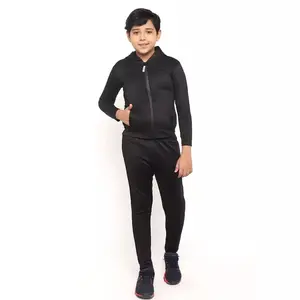 Giá Nhà Máy Bán Buôn Nhỏ Trẻ Em Tracksuit Chạy Bộ Phù Hợp Với New Thời Trang Trẻ Em Sweatsuit Tùy Chỉnh Mặc Tracksuit