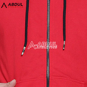 Venta caliente Nueva llegada Sudaderas con cremallera para hombres Estilo único Transpirable Hombres Sudaderas con cremallera en el mejor material - Product Image 6