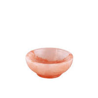 Lampe en sel de l'Himalaya sculptée, écologique, pour la cuisine, fabriquée au Pakistan