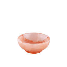 Bol de sel de l'Himalaya pour la cuisine fabriqué au Pakistan - Product Image 2