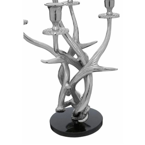 New Attractive Vintage Metal <b>Candelabra</b> Candle Stand Home Decor Candle Stand by Royal Home Collection Suppliers - Product Image 3
