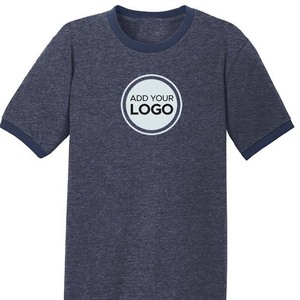 Ringer Next Level Mens Poly/Algodón Camiseta de manga corta Crew Camisetas Bella + Canvas 3650-Camiseta unisex de algodón/poliéster Ringer - Product Image 1