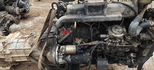 Moteur diesel d'occasion pour Nissan QD32, vente en gros - Product Image 4