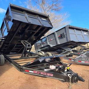 Remolques volquete de granja hidráulica usados nuevos Eje de camión volquete Alta productividad Origen de Francia Garantía de 1 año para transportes agrícolas - Product Image 6