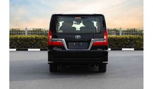 รถยนต์มือสอง YOTA GRANVIA ปี 2024 รถซีดานหรูหรา พร้อมระบบควบคุมความเร็วอัตโนมัติ (ACC) เบาะหนัง ยาง R20 ระบบขับเคลื่อนสี่ล้อ (AWD) 5 ที่นั่ง เครื่องยนต์ 4.5 ลิตร เกียร์อัตโนมัติ - Product Image 2