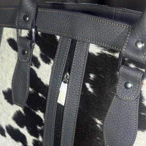 Bolsos de Mano de Cuero Vacuno para Mujer, Diseño de Moda, Precio Bajo, Gran Capacidad, Bolso de Cuero Vacuno Genuino - Product Image 6