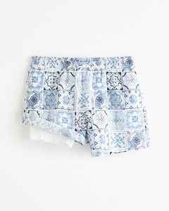 Men's 2-in-1 Casual Board Shorts Solid Pattern Zipper Fly Anti-Wrinkle Logo Decoration Double <b>Layer</b> Eco-Friendly <b>Mid</b> Waist Style - Product Image 2