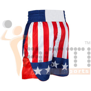 กางเกงมวยขาสั้นแบบขายตามสั่ง - Product Image 6