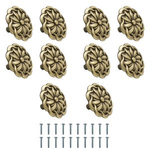 Bouton Suncrest en laiton armoire ou porte amélioration cuisine commode hôtel appartement meubles pour centre commercial - Product Image 5