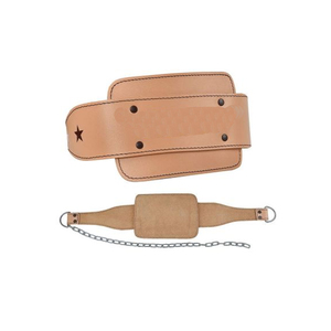 เข็มขัดหนังควายพร้อมบรรจุภัณฑ์และแบรนด์ที่ออกแบบได้ตามต้องการเข็มขัดออกกำลังกายที่ทนทานผลิตโลโก้ตามสั่ง - Product Image 2