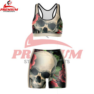 Sujetador Deportivo para Mujer, para Golf, Running, Calentamiento, Shorts Cortos de Fitness, Tenis, Pickleball, Faldas Deportivas, Ropa Deportiva - Product Image 6