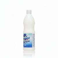 Shampoo pour tapis PLUS CARPET SHAMPOO Premium, écologique, haute performance, liquide, pour tapis et canapés, nettoyage en profondeur, élimination des taches, contrôle des odeurs