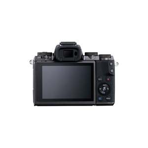 M5 Body 24.2MP <b>Digital</b> SLR <b>Video</b> <b>Camera</b> 3.2 Inch LCD Black Zoom Lens CMOS Sensor SD Memory Easy Capture - Product Image 5