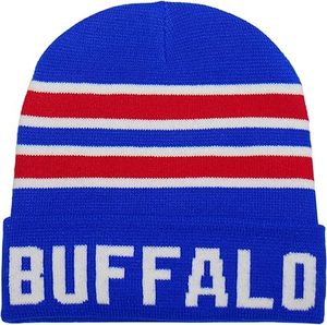 Bonnet à revers unisexe léger en acrylique avec impression numérique et motif – à porter toute l'année, avec patch ou broderie - Product Image 6
