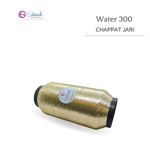 เส้นด้าย chapat Jari 300น้ำเส้นด้ายโลหะพรีเมี่ยมสำหรับการทอผ้าการปักเหมาะสำหรับแฟชั่นและงานฝีมือในการตกแต่ง - Product Image 1