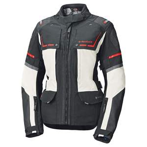 Mujeres Karakum Touring/Offroad Cordura 3 capas impermeable Adventure/Enduro 4 estaciones moto textil chaqueta/Chaqueta, certificado CE - Product Image 1
