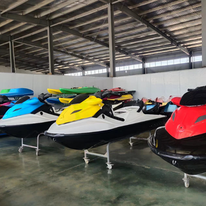 Nueva Llegada, Cómoda Embarcación de Fibra de Vidrio, Moto Acuática, Sea Doo - Product Image 2