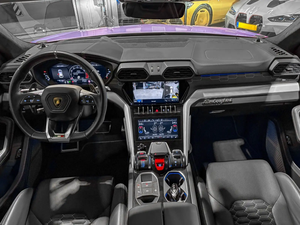 SUV2023 de lujo de 5 plazas de alto rendimiento Construido con un motor de gasolina turboalimentado de 4,0 T y Transmisión Automática Avanzada - Product Image 5