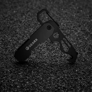 Attrezzo Pieghevole Personalizzato X per Coltelli e Gadget EDC - Product Image 3