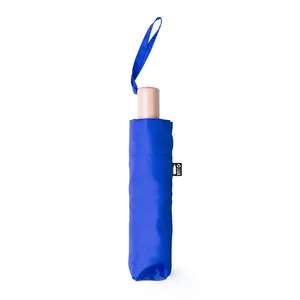 Ombrello Pieghevole Eco-Friendly Joe RPET per Gadget Promozionali - Product Image 2