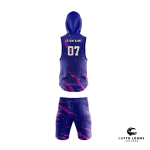 Equipo personalizado OEM 7v7 uniforme de fútbol americano con refrigeración avanzada material de camiseta de fútbol americano - Product Image 4