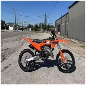 Authentic 2025 KT-M 150 SX Off-Road <b>Racing</b> <b>Motorcycles</b> OEM 1 Year Warranty Ready to Ship - Product Image 2