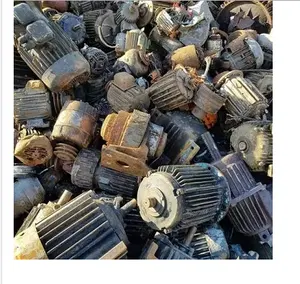 เศษโลหะไฟฟ้ามอเตอร์แบบใช้แล้วเศษโลหะทองแดง - Product Image 1