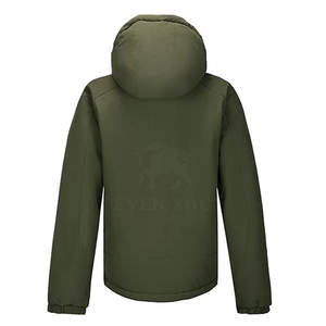 Chaqueta térmica de esquí para hombre, impermeable, a prueba de viento, para snowboard, deportiva, personalizable. - Product Image 2