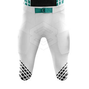 ชุดกีฬาอเมริกันฟุตบอลชุดยูนิฟอร์มอเมริกันฟุตบอลสีตามสั่ง - Product Image 4