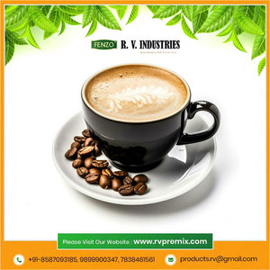 กาแฟสำเร็จรูปรสเฮเซลนัทอินเดียขายส่งยอดนิยม ผสมกาแฟอาราบิก้าบดละเอียด รสชาติกลมกล่อม สไตล์อิตาเลียน - Product Image 3