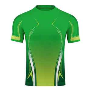 Camiseta de fútbol, camiseta de fútbol, diseño sublimado con logotipo personalizado, proveedor al por mayor, fábrica OEM, soporte de etiqueta privada - Product Image 6