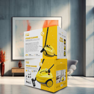 DENX---DX2913 <span class=keywords><strong>Nettoyeur</strong></span> <span class=keywords><strong>vapeur</strong></span> haute pression 2000W avec réservoir d'eau de 2L <span class=keywords><strong>et</strong></span> 13 accessoires pour le nettoyage en profondeur des sols, de la cuisine <span class=keywords><strong>et</strong></span> des <span class=keywords><strong>tissus</strong></span> - Product Image 5