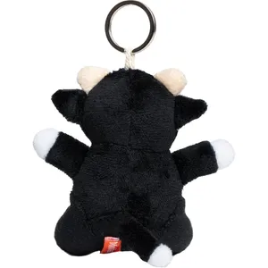 Personalized Plush <b>Cow</b> Keychain Unique Customized Gadgets - Product Image 2