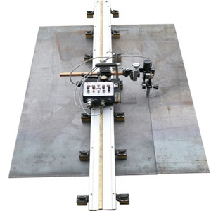 Manipulateur <span class=keywords><strong>de</strong></span> précision MIG manuel HK-100KE, rails linéaires magnétiques, tête oscillante haute vitesse, structures en acier inoxydable - Product Image 2