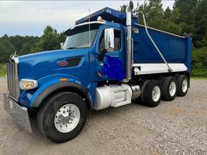 รถบรรทุก Peterbilt 567 มือสอง สภาพดีเยี่ยม พร้อมขาย จัดส่งทั่วโลก - Product Image 4