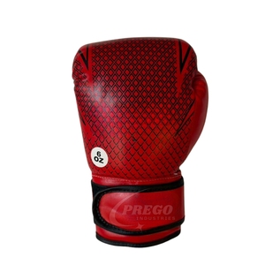 Gants de boxe en cuir PU les plus vendus 2025 – Gants d'entraînement et de sparring personnalisés – Conception haut de gamme – Vente en gros OEM - Product Image 2