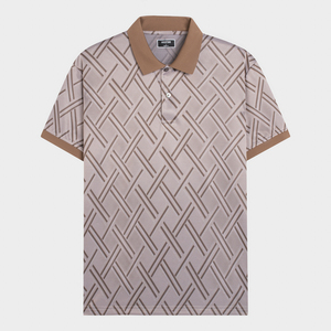 Aristino Regular Fit Polo pour homme APS103AS3 - Solid Pattern Hot Price Top Product - Product Image 1