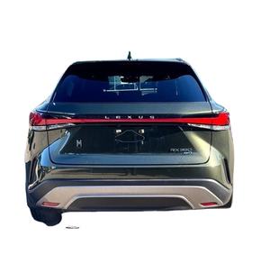 Encantadora Toyota RX 350 Premium AWD Verde 2024 Usada con Paquete Premium, Techo Solar, Arranque Remoto, Asientos de Cuero, Transmisión Automática - Product Image 1