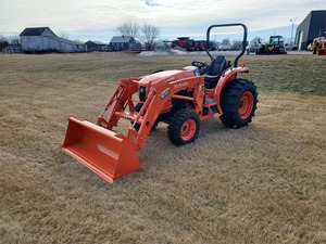   Tracteur BX2380. Chargeur à vendre - Product Image 4