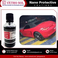 Meilleure vente de peinture de revêtement nano en céramique pour voitures répulsif à base de liquide acrylique pour l'Inde prix de gros certificat MSDS