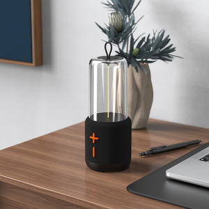 5W BT Outdoor <b>Speaker</b> SPA-152 Black USB & <b>Aux</b> Communication LED & Microphone Features Plastic Cabinet Battery Powered - Product Image 5