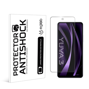 ฟิล์มกันรอยหน้าจอ ANTISHOCK สำหรับโทรศัพท์มือถือลาวา ยูวา 3 พรีเมียม - Product Image 1