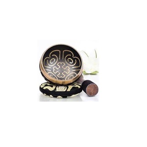 Tibetan Singing <b>Bowls</b> Brass <b>Metal</b> Design Painted Tibetan <b>Metal</b> <b>Bowls</b> For Meditation Design Singing <b>Bowls</b> - Product Image 5