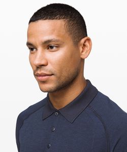 Maillot de golf en coton brodé à motifs solides avec logo personnalisé de haute qualité pour hommes, polos - Product Image 4