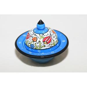 Pots à sucre et crémier en céramique - Product Image 1