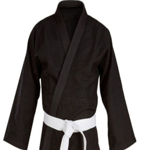 Ensembles d'uniformes Jiu Jitsu BJJ Gi extensibles à sublimation personnalisée pour MMA karaté et Taekwondo-Vêtements de sport durables - Product Image 2