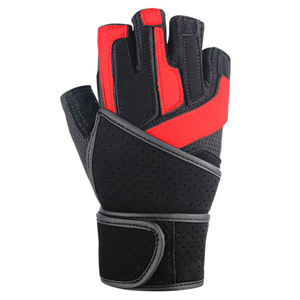Customized Training Workout Fitness Gym Gloves Durable and Breathable <b>Weight</b> <b>Lifting</b> Gloves - Product Image 5
